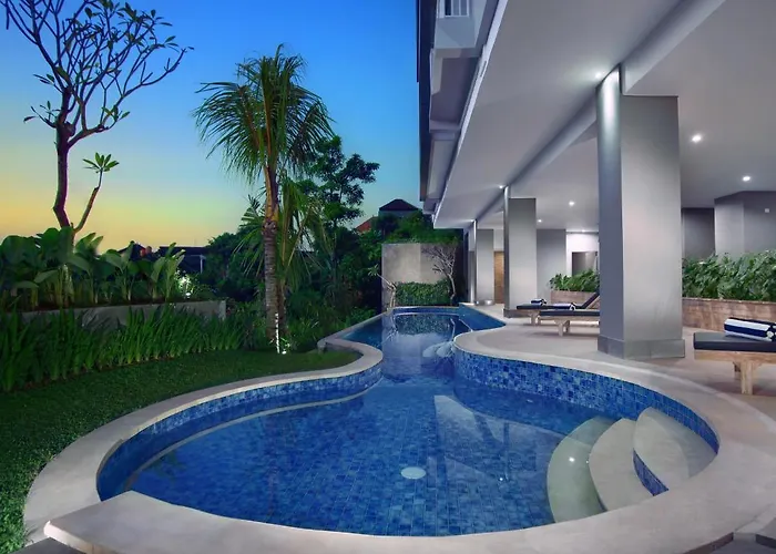 Neo By Aston ホテル デンパサール