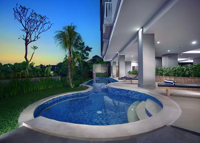 Neo By Aston ホテル 3*
