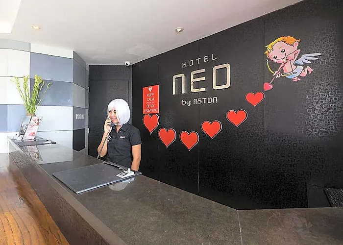Neo By Aston 3* デンパサール